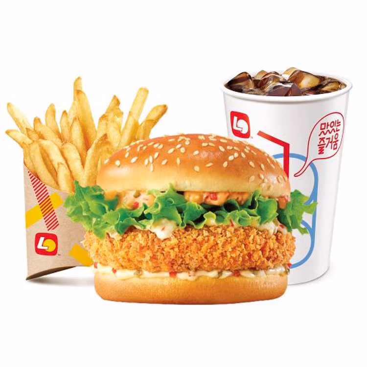 리아새우세트